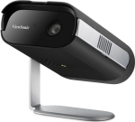 ViewSonic M1E MAX, LED, 1080p (1920x1080), 120000:1, 1016 - 2540 mm (40 - 100"), 500 LED-Lumen, 0.8 - 2.67 m