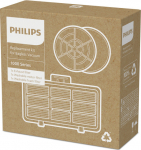 Philips XV1210/01 Vacuum Supply Filter