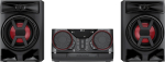 LG CK43N XBOOM 300W - 300W RMS |MP3 | FM 40 st. | USB | Bluetooth | Pilot