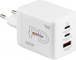 SKROSS Power Charger 100W GaN Combo EU