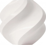 PLA filament Bambu Lab 3D-printerile Jade White - Valge , REFILL- ilma spoolita 1.75mm, 1kg