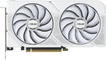 ASUS Dual GeForce RTX 5060 Ti 16 Gt White Edition graphics card