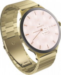 Garett Electronics Smartwatch Verona 2 steel gold