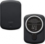 LAUT POWER CHARGE HANDY Black Powerbank,comp. with MagSafe