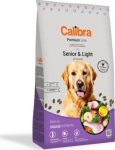 CALIBRA Premium Line Senior & Light Chicken - dry dog food - 12kg
