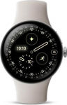 Google Pixel Watch 4 - 41 mm - Aluminium silver