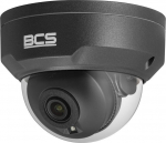 Camera IP network dome BCS Point BCS-P-DIP24FSR3-AI2-G 4Mpx IR 30m
