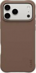 CARE by PanzerGlass Fashionable Case Samba Beskyttelsescover til iPhone 17 Pro Max Espresso