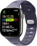 Nomad Tempo Band 46mm Purple