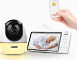 neno Baby monitor 2.4 GHz i care assistant..