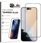 Quik Accessories Full Cover Tempered Glass for Apple iPhone Air