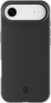 Cellularline Sensation - iPhone Air Ultra-soft silicone case with a soft-touch surface, perfect for every detail of the iPhone Air elegant and to protect comfortably., Cover, Apple, iPhone 17 Air, 16.8 cm (6.6"), Schwarz