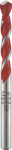 ALN Alpen drill Multi-purpose drill with carbide tips and cylindrical shank, short, 12x150mm, Profi Multicut ALPEN 00172012