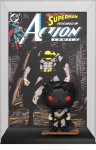 Funko Pop! Comic Covers: DC - Superman Action Comics #18 Vinyl Figure