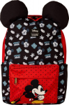Loungefly Disney: Mickey Mouse Nylon Full-Size Backpack (WDBK4145)
