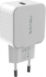 nevox 45W Single USB-C PD Ladeger&auml;t GaN wei&szlig;