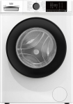 BEKO Washing machine B1WFM2741WBEE, 7kg, Energy class A, 1400 rpm, Depth 52 cm
