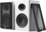 Laudberg XS1W bookshelf speakers 2.0 80W white