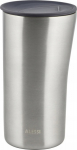 Alessi Buri thermos mug 0.33 L silver