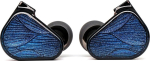 Headphones Truthhear Zero Blue2 Mic niebieskie