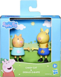 Hasbro Peppa Pig: Best Friends - Candy Cat & Gerald Giraffe (F9707)