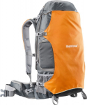 Mantona ElementsPro 40 Outdoor Camera Backpack orange