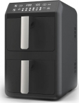 Feel-Maestro Double Vertical Air Fryer 5l + 5l 2400W MR-761