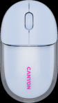 CANYON mouse OnClick 24 BT/ Wireless Transparent/Blue