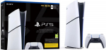 Sony PlayStation 5 Digital Slim e-chassis 825 GB Black, White