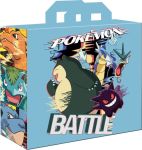 SK99 Einkaufstasche Pokemon - Battle
