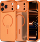 Tech-Protect Basicmag Magsafe Apple Iphone 17 Pro Orange
