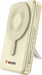 Verbatim Charge&acute;n&acute;Go Power Bank 2C & Display 10000mAh gold