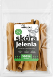 UNISZKI Deer skin - dog treat - 100g