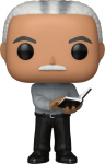 Funko Pop! Television: Firefly - Shepherd Book* #1826 Vinyl Figure