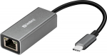 Sandberg 136-04 USB-C Gigabit Network Adapter