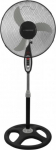 ESP Guitar Company Typhoon standing fan in black and gray