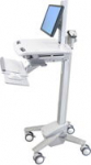 ERGOTRON STYLEVIEW CART SV40, WITH LCD PIVOT