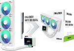 Asrock Challenger White 360 Digital Processor Liquid cooling kit 12 cm