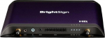 BrightSign HD1026 4K Player, USB, GPIO, Audio, microSD