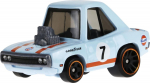 Mattel Hot Wheels: Silver Series Tooned Gulf Racing - '70 Dodge Charger (JCB63)