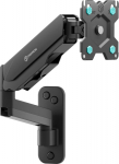 TV SET ACC WALL MOUNT /13-34"/BLACK G150-B ONKRON