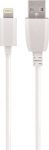 Kabel USB Maxlife USB-A - Lightning 1 m White (8_2233957)