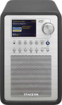 Sangean Electronics Sangean WFR-70 - Network audio player - 10 Watt (Gesamt)