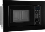 Integreeritav mikrolaineahi Bomann MWG2215EB must