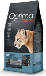 OPTIMANOVA Cat Rabbit & Potato - dry cat food - 2kg