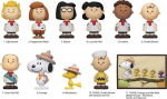Monogram International Monogram: Peanuts Series2 - 3D Foam Bag Clips Figures (Blind Bag/Random) (34010)