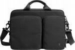 Tomtoc Bag Laptop Shoulder Bag Tomtoc Navigator-A33 16''(czarny)