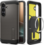 Spigen Case Spigen Tough Armor Mag MagSafe do Samsung Galaxy S26+ gunmetal