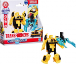 Hasbro Transformers: Evergreen - Cyberworld Armored Cyber Changers Armor Bumblebee (G1045)