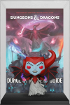 Funko Pop! Game Cover: Dungeons & Dragons - 2024 Dungeon Master's Guide - Venger #1134 Vinyl Figure